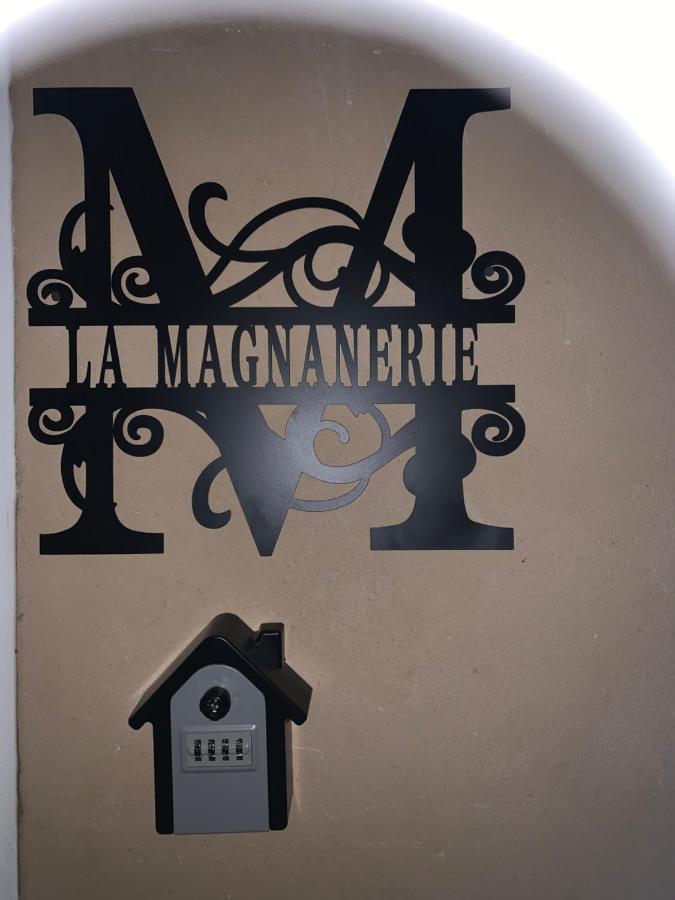 Appartement La Magnanerie à Mialet  Extérieur photo