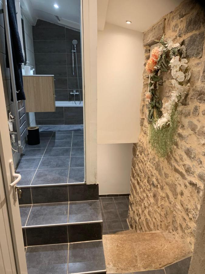 Appartement La Magnanerie à Mialet  Extérieur photo