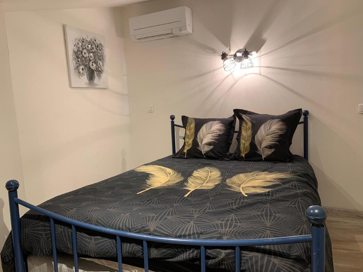 Appartement La Magnanerie à Mialet  Extérieur photo