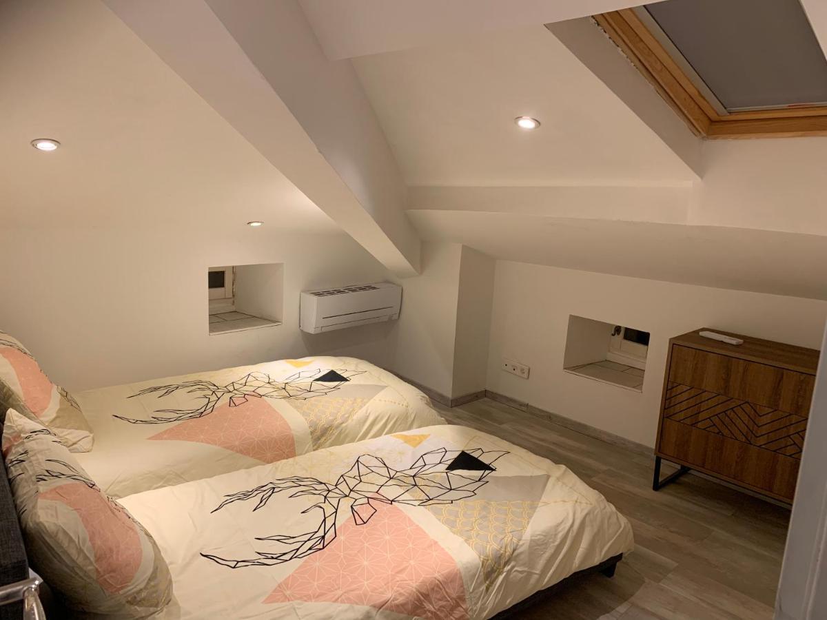 Appartement La Magnanerie à Mialet  Extérieur photo